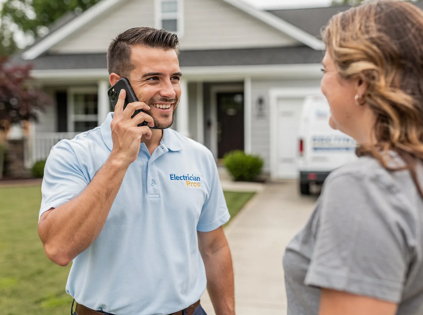 Electrician Crandall, TX FAQs